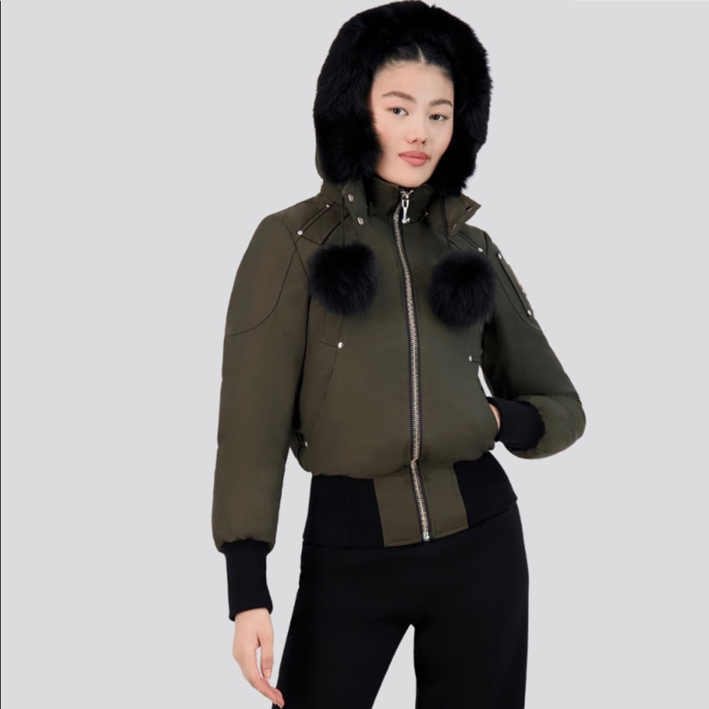 Moose Knucle Jacket
